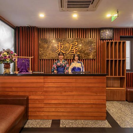 Hotel Azumaya Linh Lang Hanoi Exteriör bild