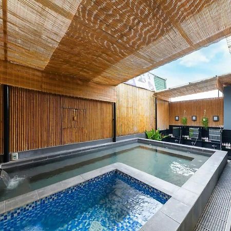 Hotel Azumaya Linh Lang Hanoi Exteriör bild