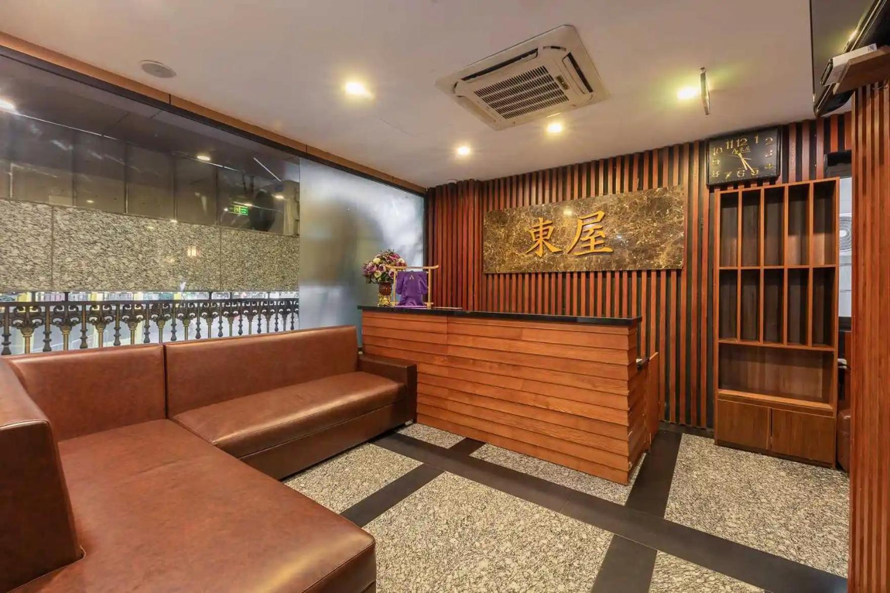 Hotel Azumaya Linh Lang Hanoi Exteriör bild