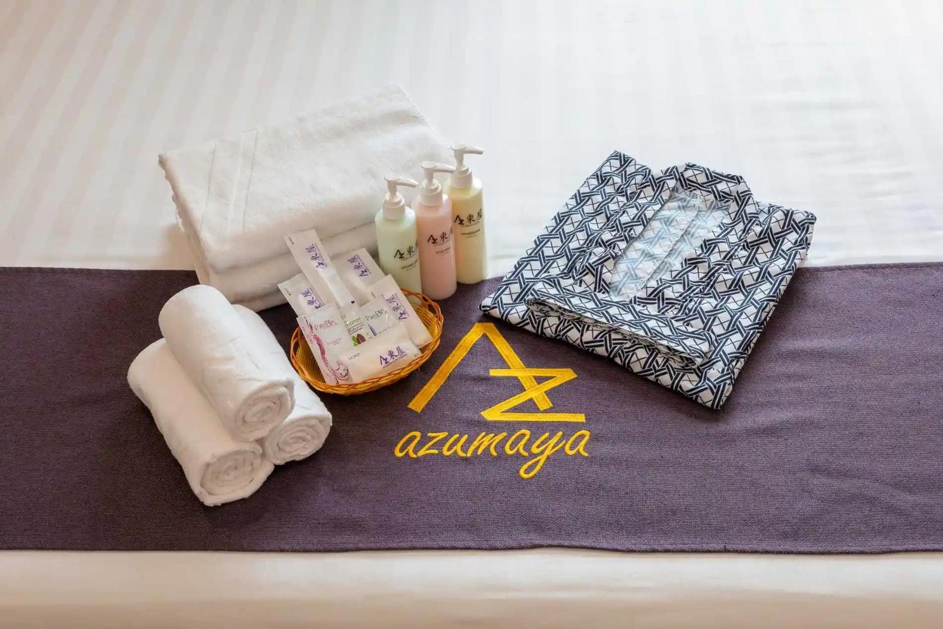 Hotel Azumaya Linh Lang Hanoi Exteriör bild