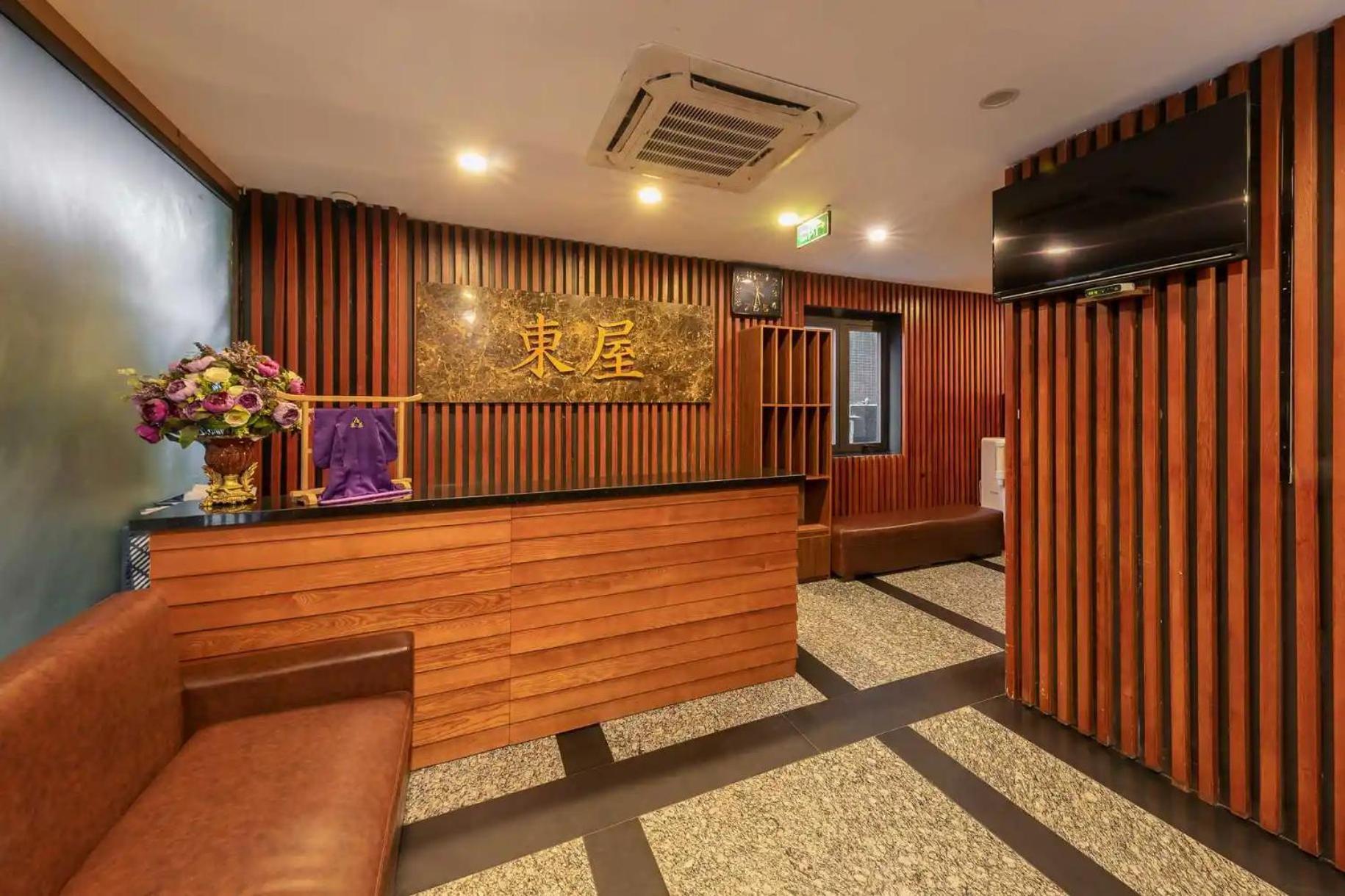 Hotel Azumaya Linh Lang Hanoi Exteriör bild