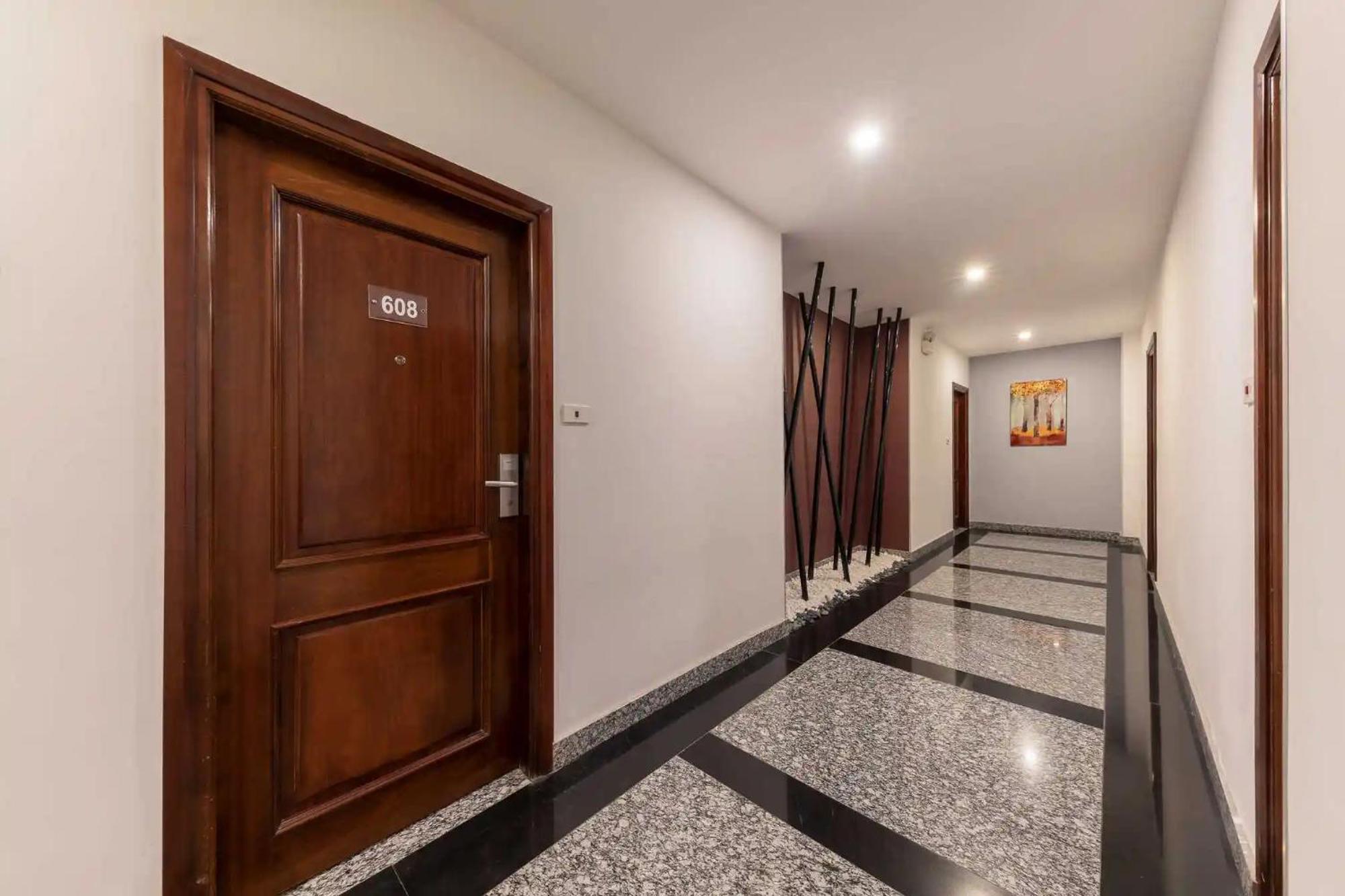 Hotel Azumaya Linh Lang Hanoi Exteriör bild