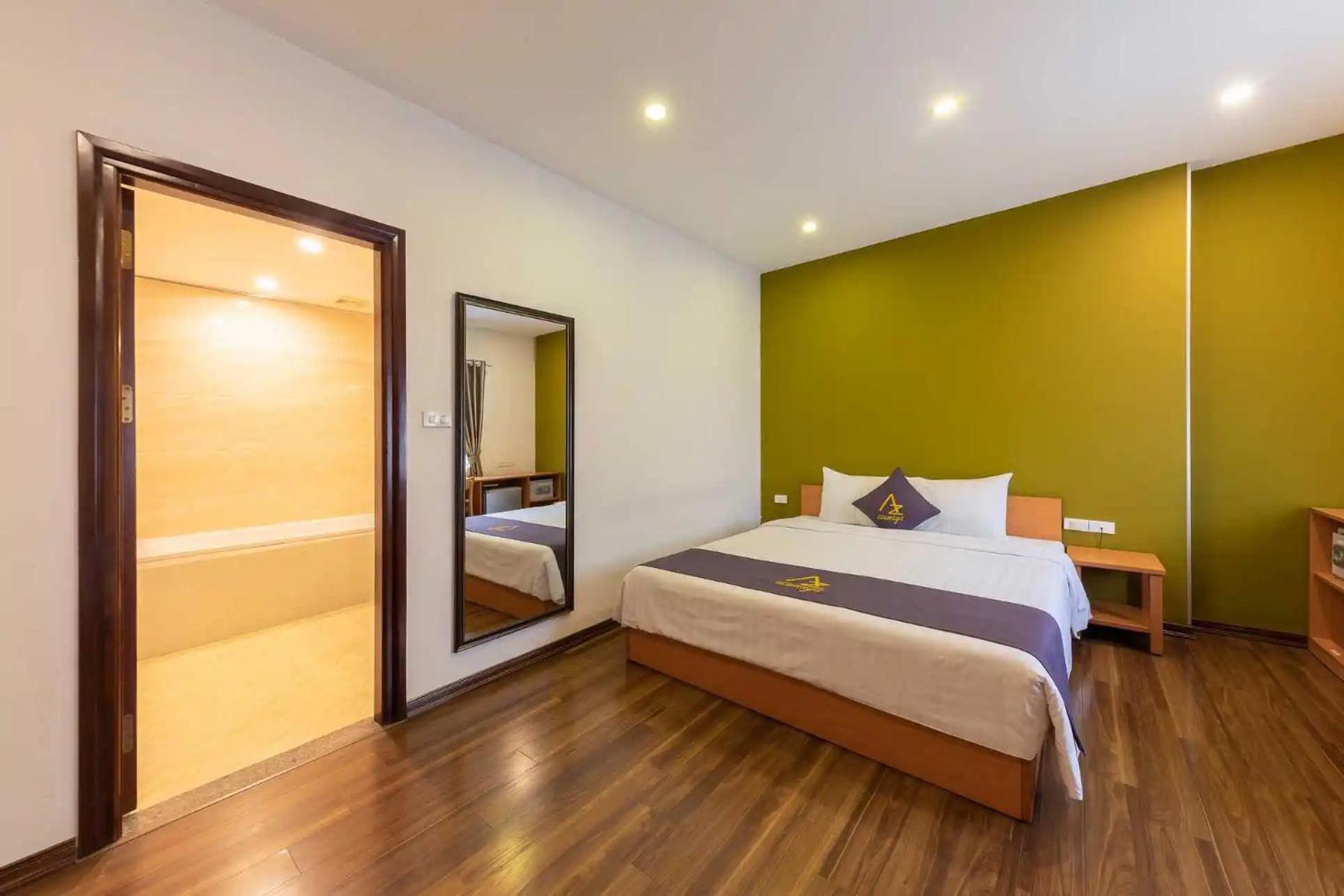 Hotel Azumaya Linh Lang Hanoi Exteriör bild
