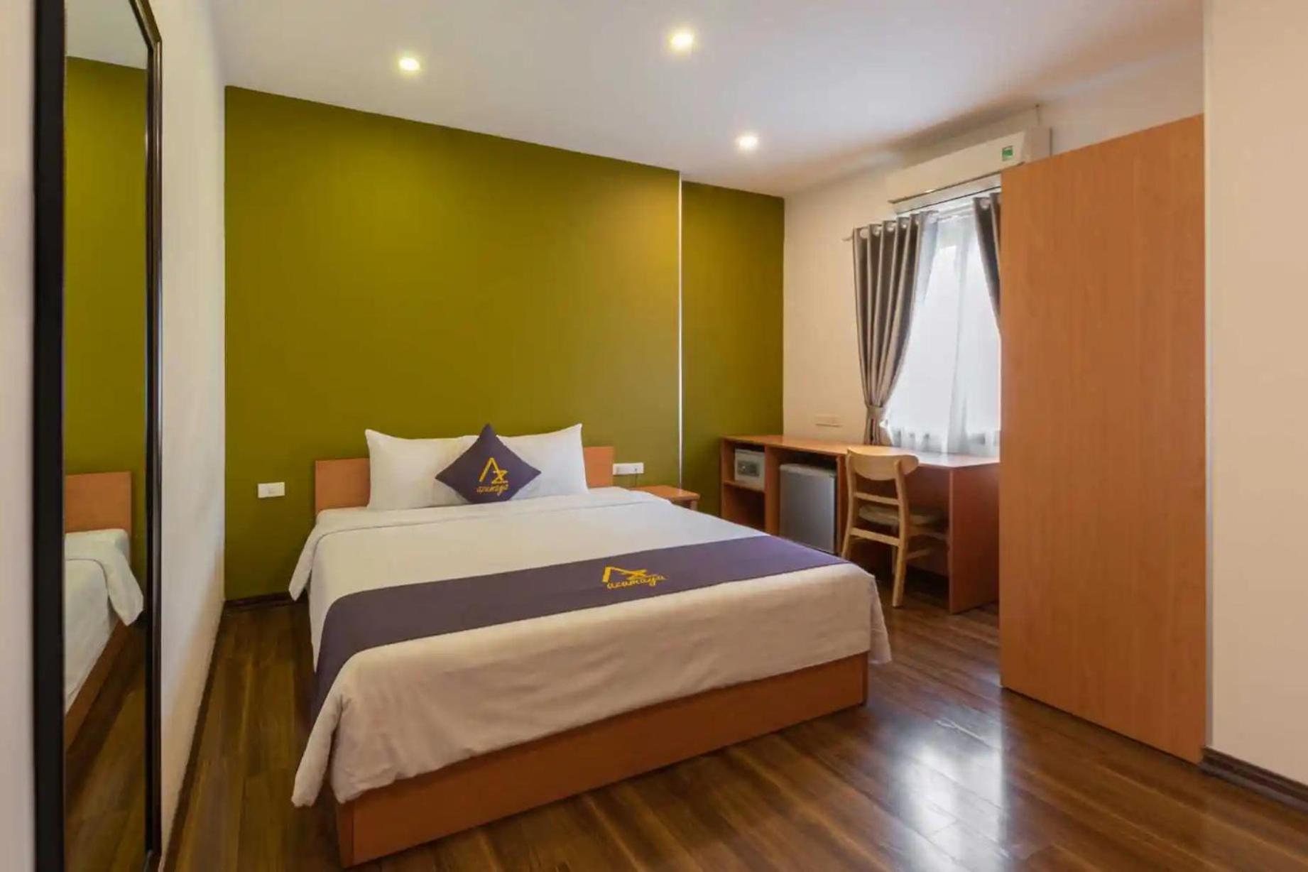 Hotel Azumaya Linh Lang Hanoi Exteriör bild