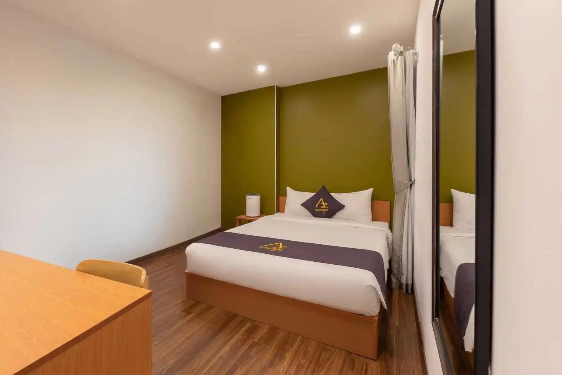 Hotel Azumaya Linh Lang Hanoi Exteriör bild