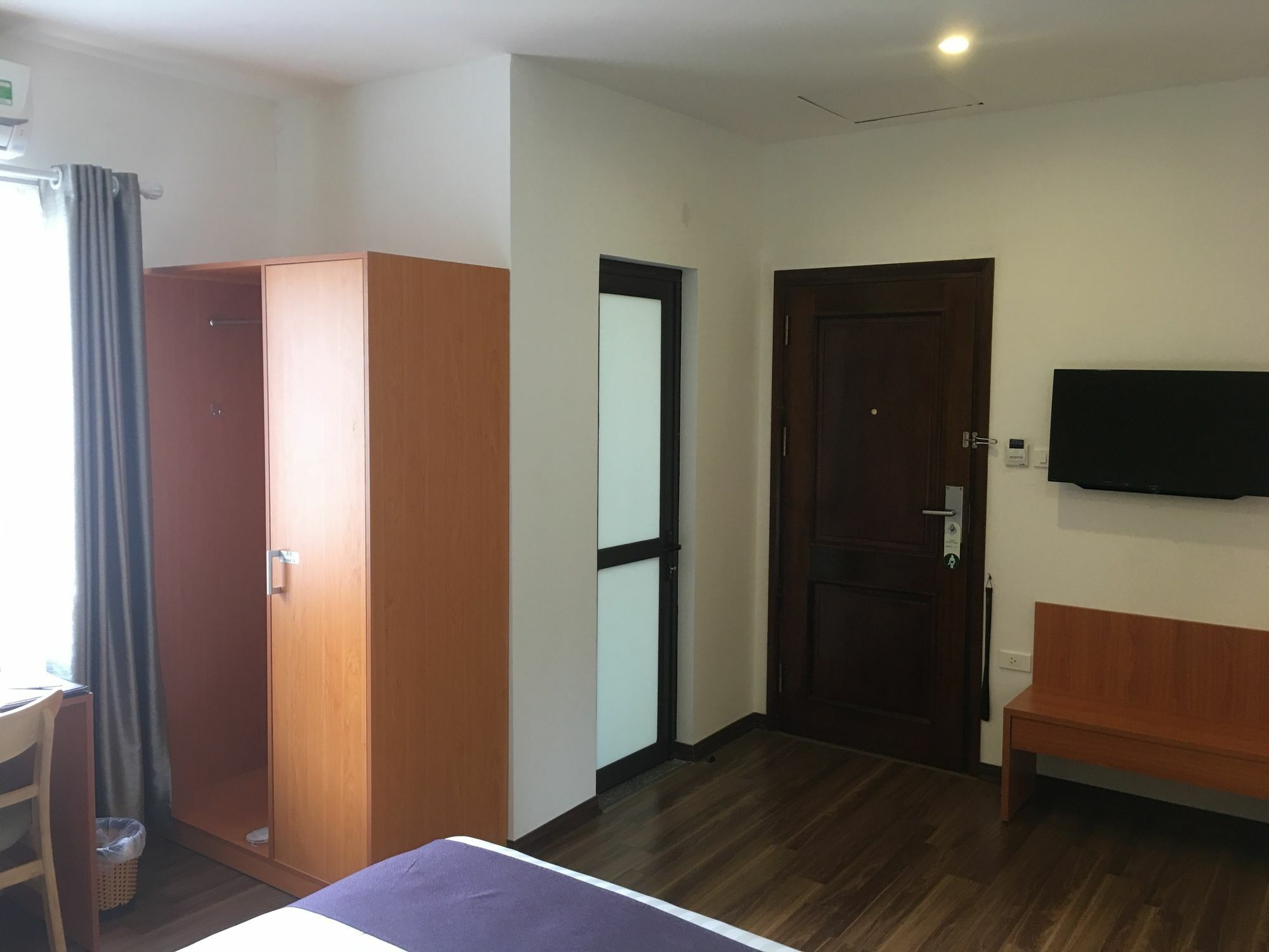 Hotel Azumaya Linh Lang Hanoi Exteriör bild