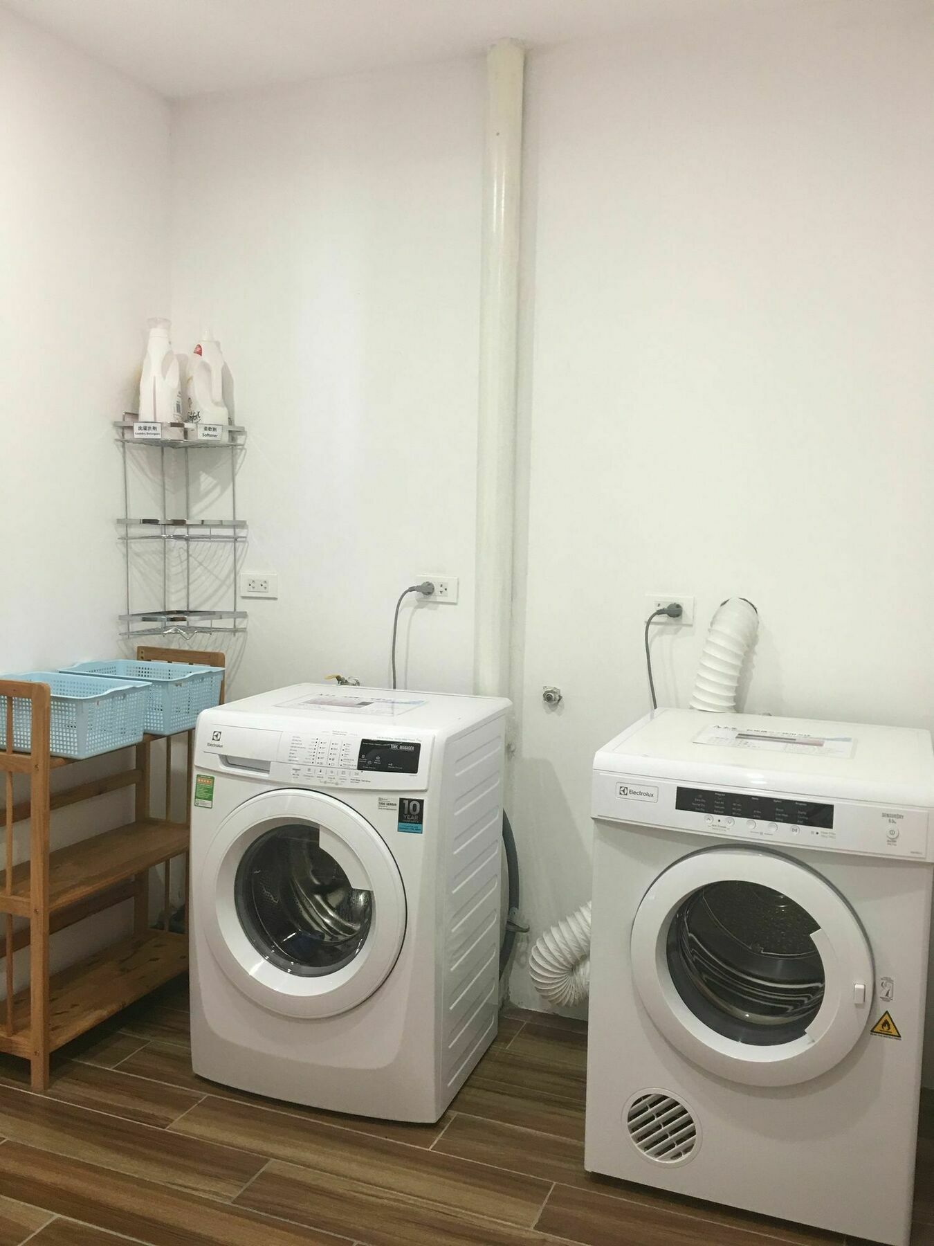 Hotel Azumaya Linh Lang Hanoi Exteriör bild