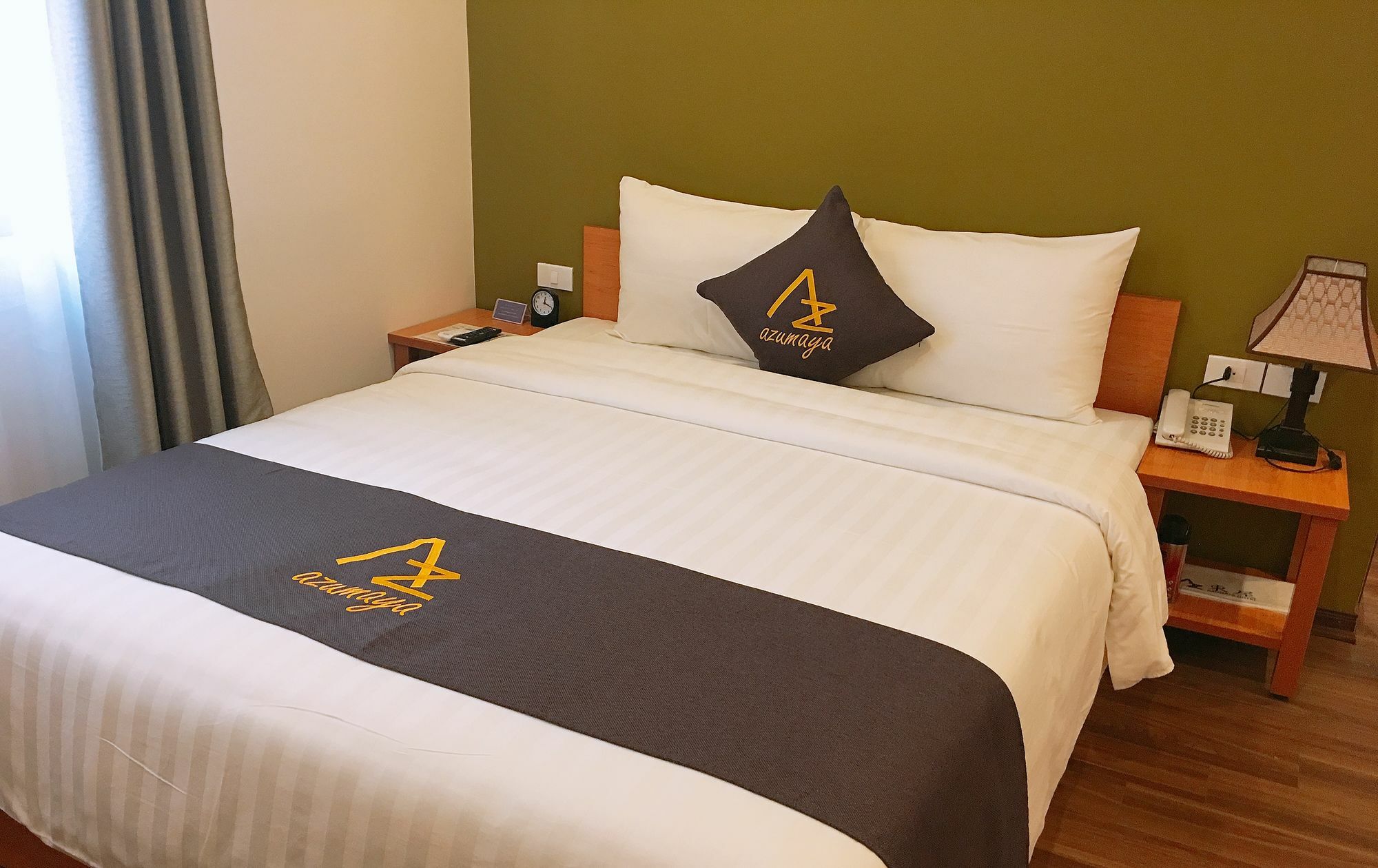 Hotel Azumaya Linh Lang Hanoi Exteriör bild