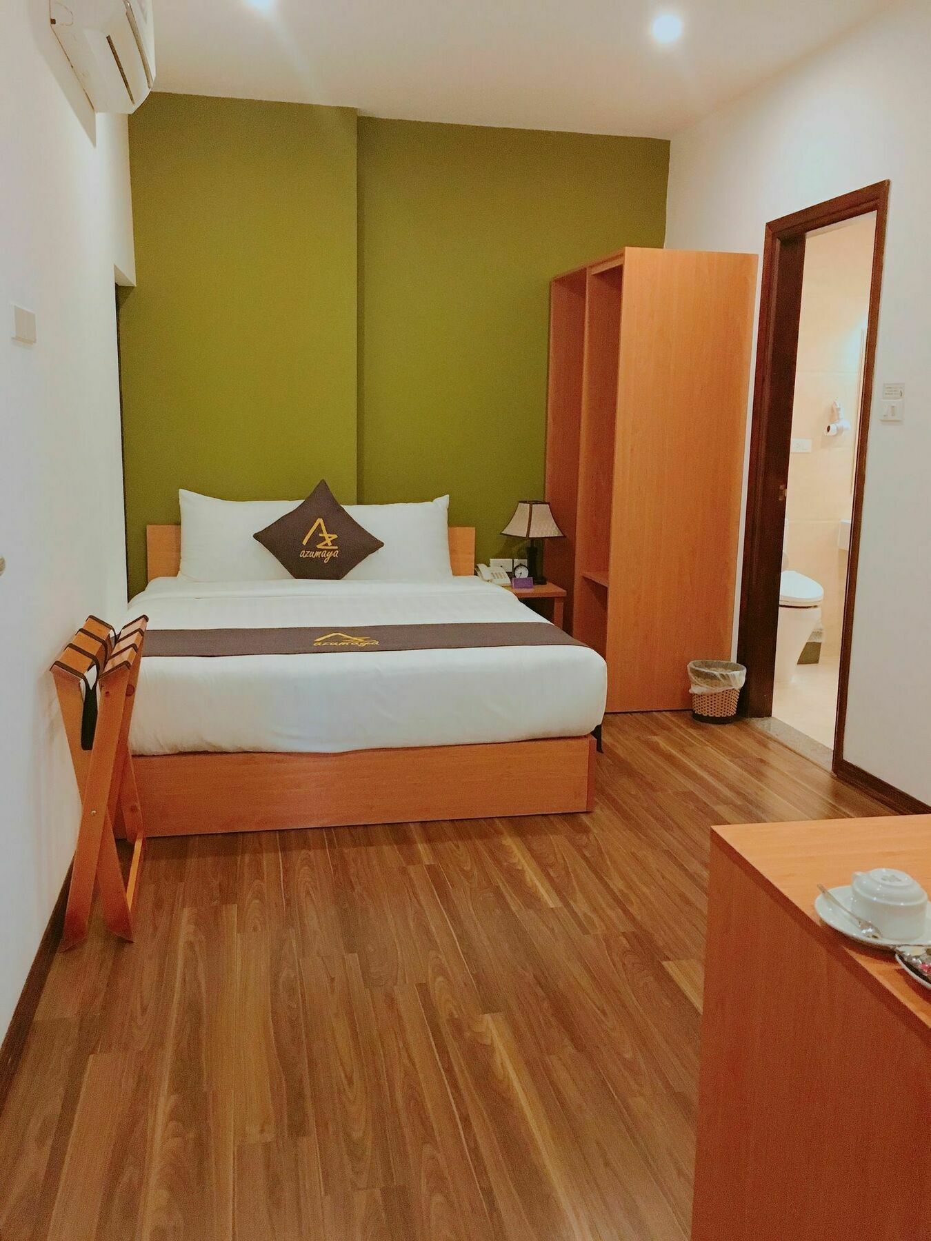 Hotel Azumaya Linh Lang Hanoi Exteriör bild