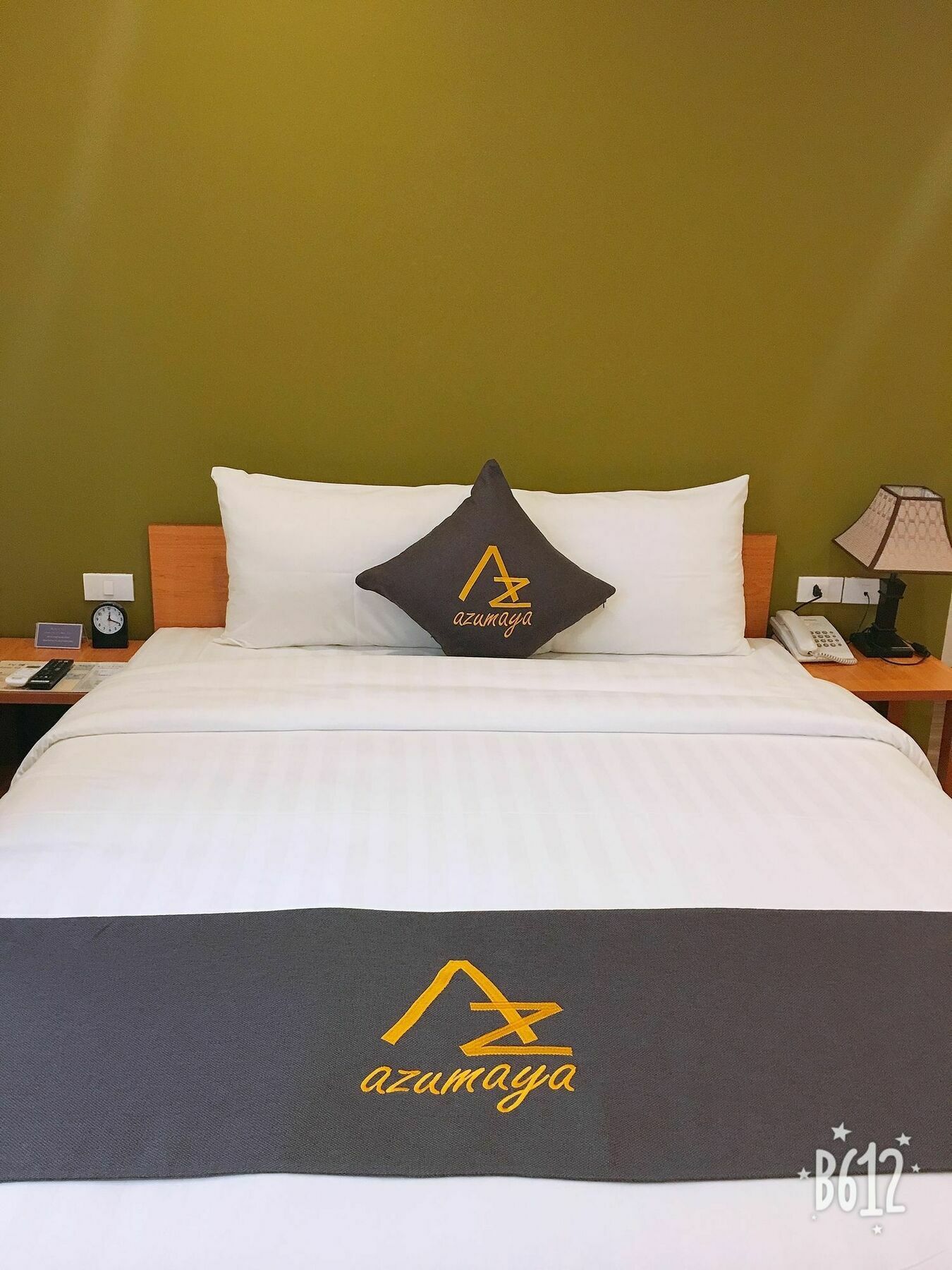Hotel Azumaya Linh Lang Hanoi Exteriör bild